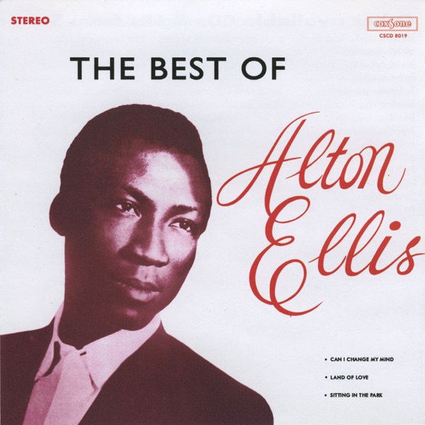 Alton Ellis