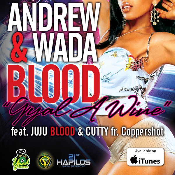 Andrew Blood