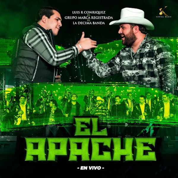 Apach