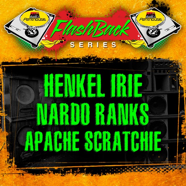 Apache Scratchie