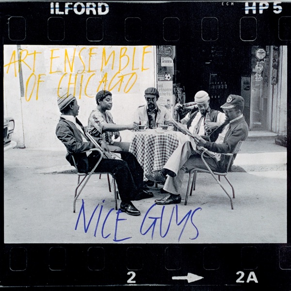 Art Ensemble Of Chicago