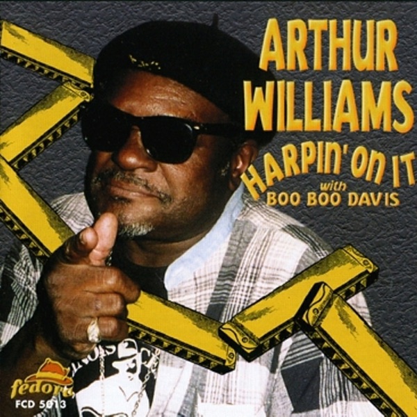 Arthur Williams