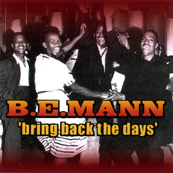 B.E. Mann