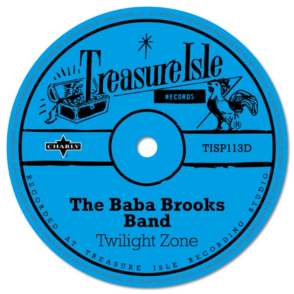 Baba Brooks Band